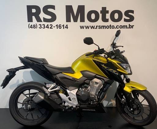 HONDA CB 300F TWISTER ABS 